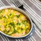 Clafoutis saumon aux légumes